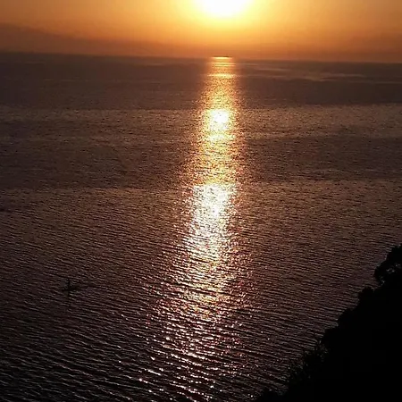 Zoe Sea View Агия-Параскеви