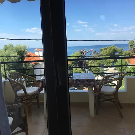 Appartement Zoe Sea View Agia Paraskevi (Kassandra)