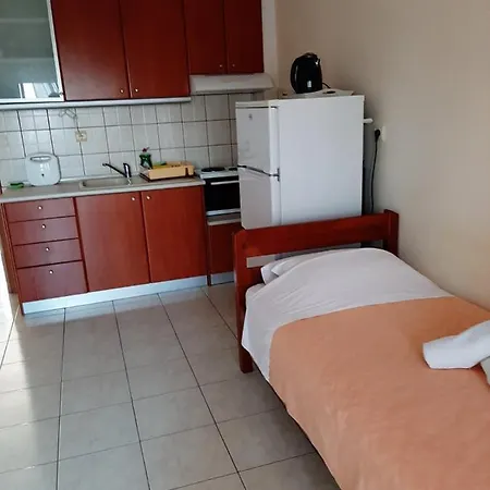 Appartement Zoe Sea View Agia Paraskevi (Kassandra)